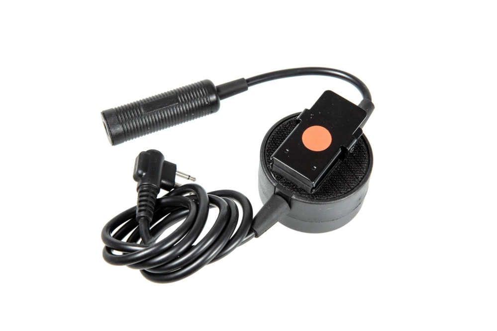ZP114 TCI - Motorola 2-Way PTT Button 