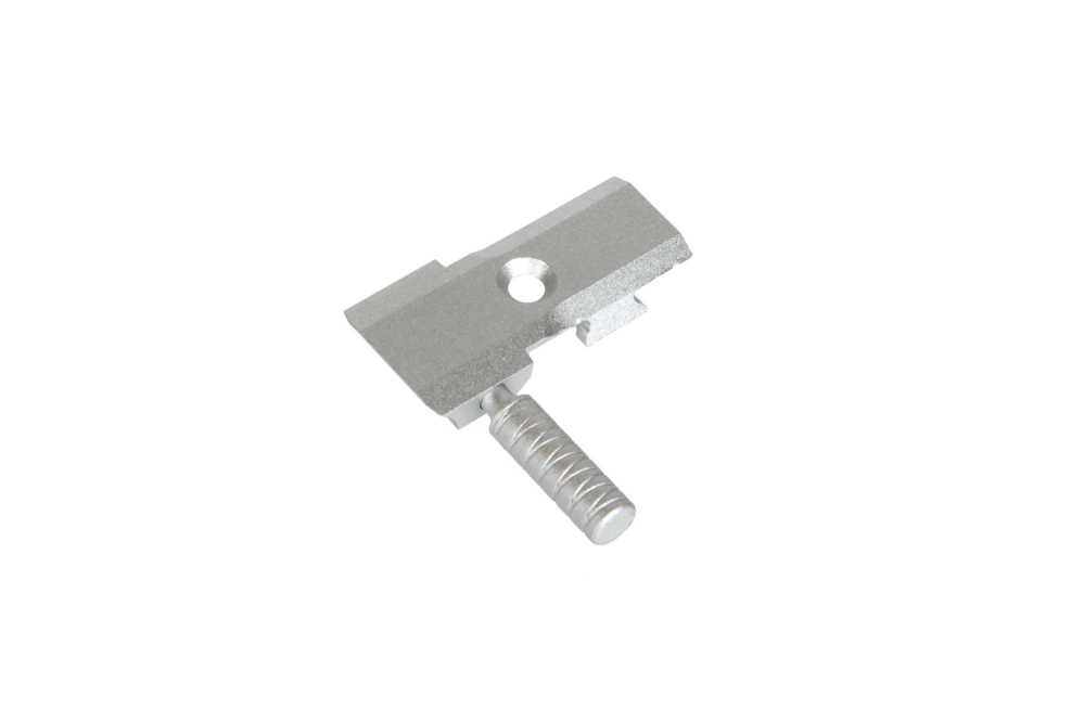 Double-Sided Charging Handle For TM Hi-Capa Replicas  - Silver
