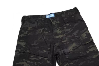 E-ONE Tactical Pants - MC Black