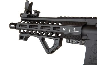 RRA &amp; SI SA-E17 EDGE™ PDW airsoft rifle - Black