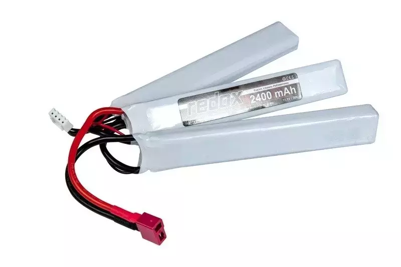 Batería LiPo 2400 mAh 11.1V 30C