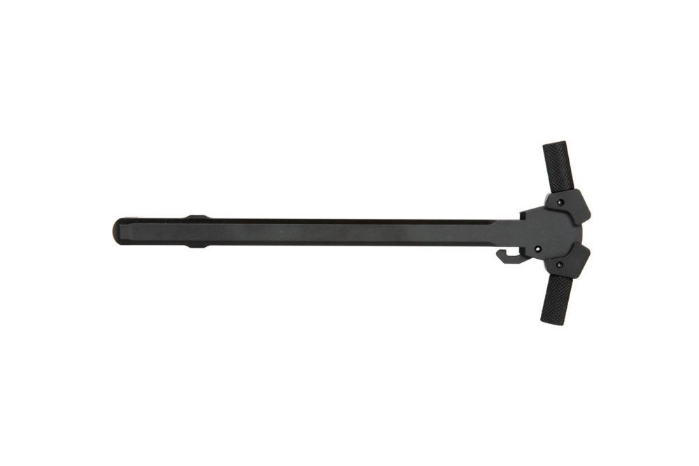 Octagonal Charging Handle for GBB Replicas - Black