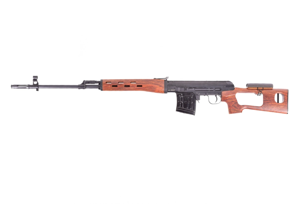 Réplique de sniper SWD - imitation bois (OUTLET)