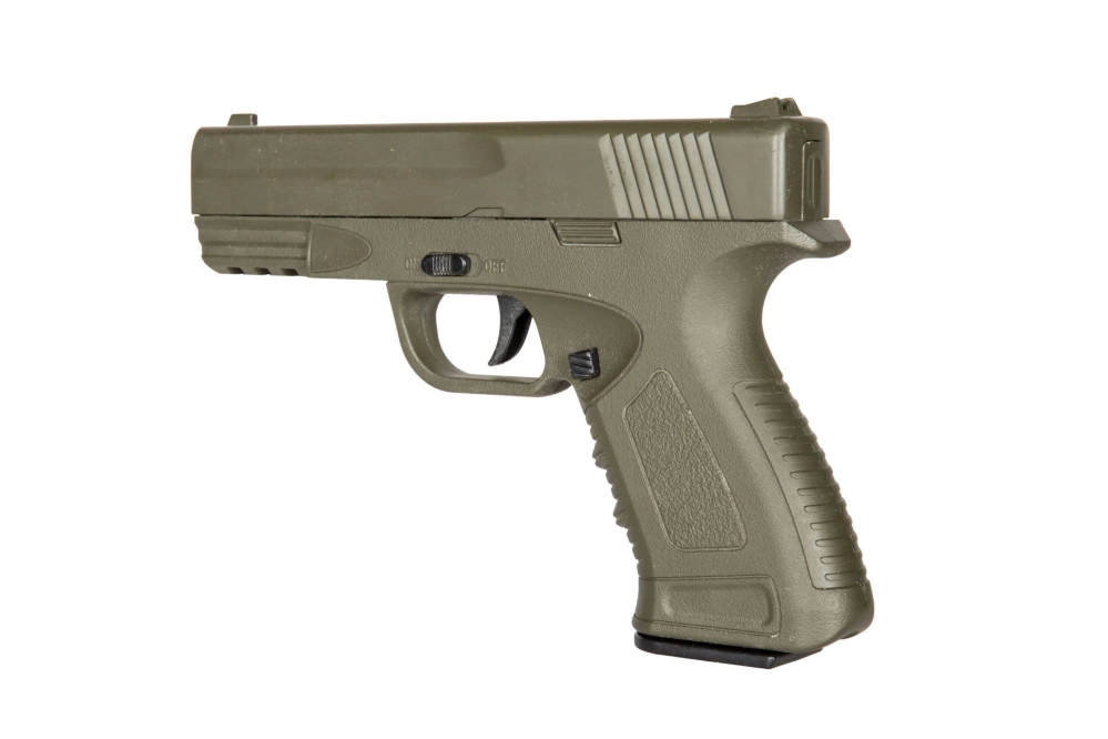 Pistola de airsoft G39 - OLV