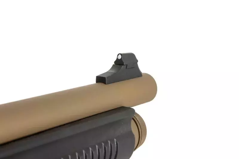 Airsoft brokovnice 8871 - Half tan