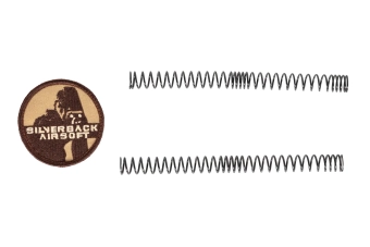 Silverback x Desert Tech MDRX V3 Flat Dark Earth ASG Karabijn