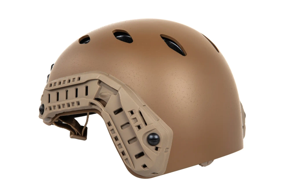Replika hełmu FMA FAST SF TB1462-L FDE
