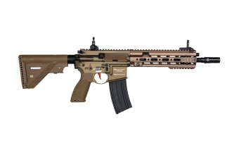 Replika karabinka SA-H12 ONE™ TITAN™ V2 Custom - Tan