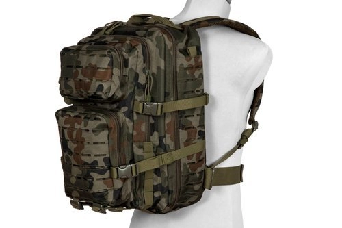 Medium patrol Laser-Cut backpack - wz. 93 Polish Woodland