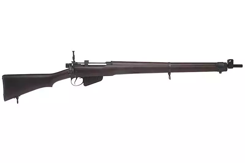 Replika karabinu Lee Enfield No.4
