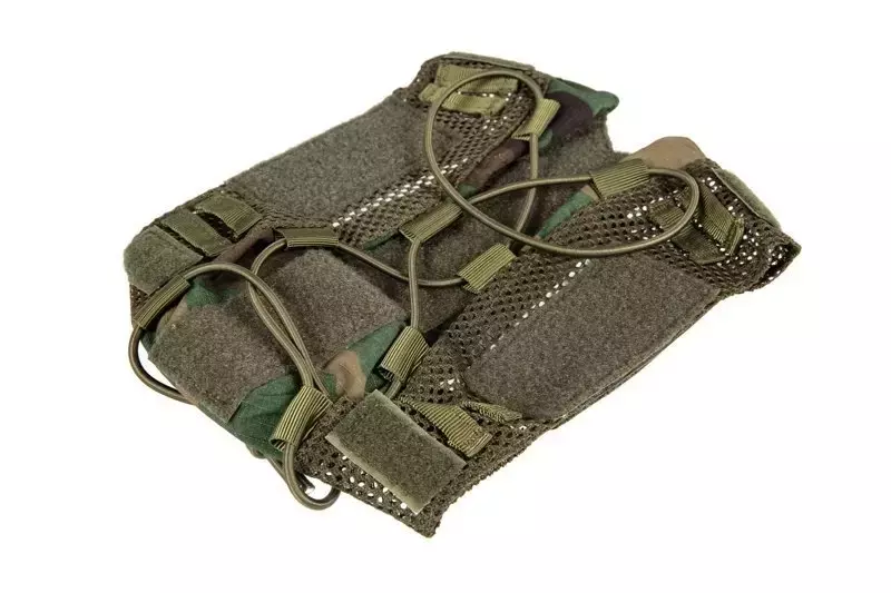 Funda de casco tipo FAST - Woodland