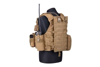 Maritime Tactical Vest - Olive