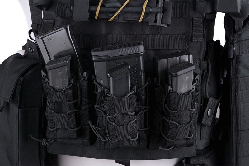 TC 1+1 Modular Pouch - Tan