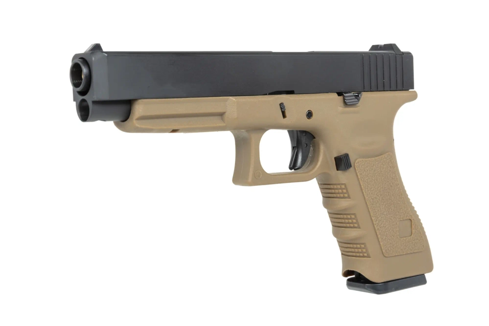 Pistole East Crane EC-1201 Half-Tan airsoft