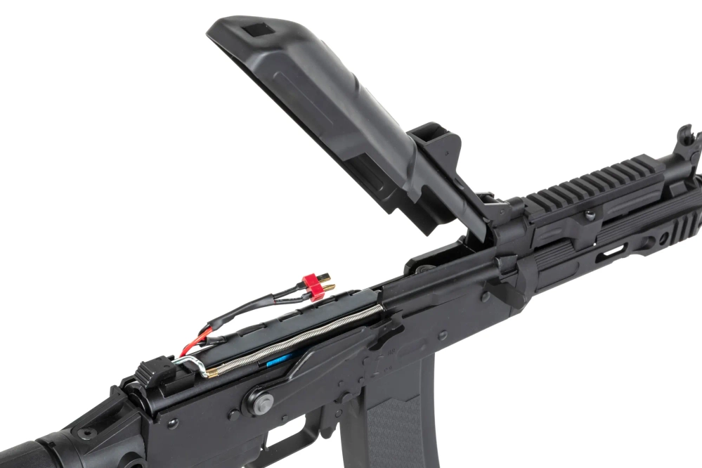 Specna Arms SA-J82 CORE™ HAL ETU Gen. 2 ASG Karabijn Zwart