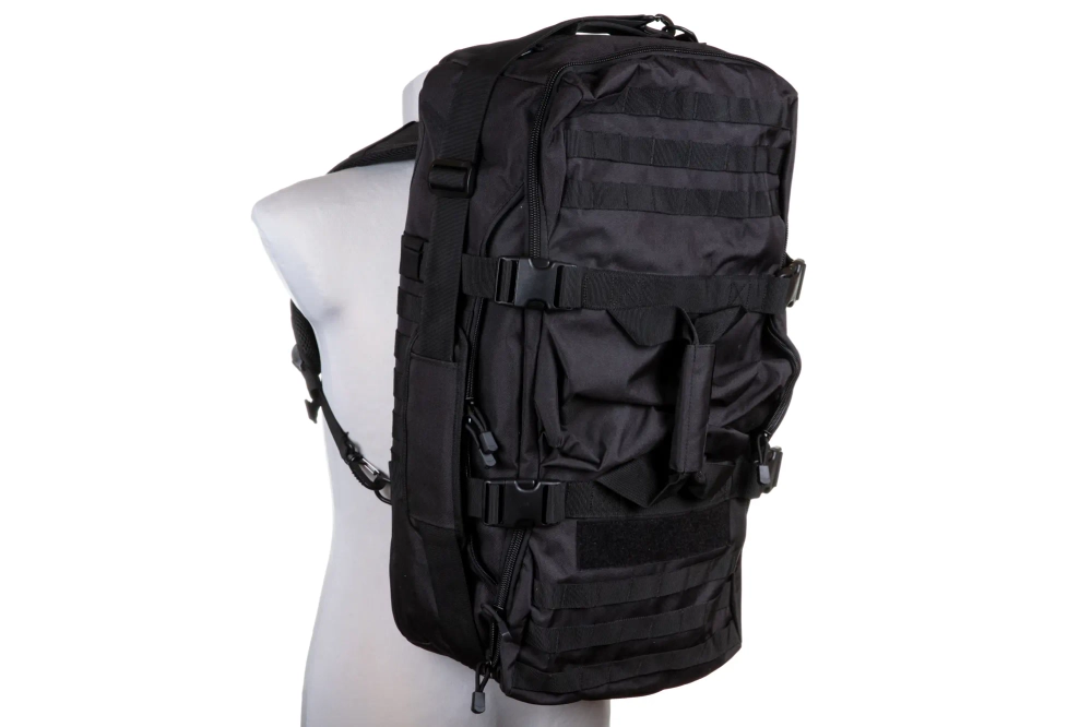 Batoh GFC Tactical 750-1 Black