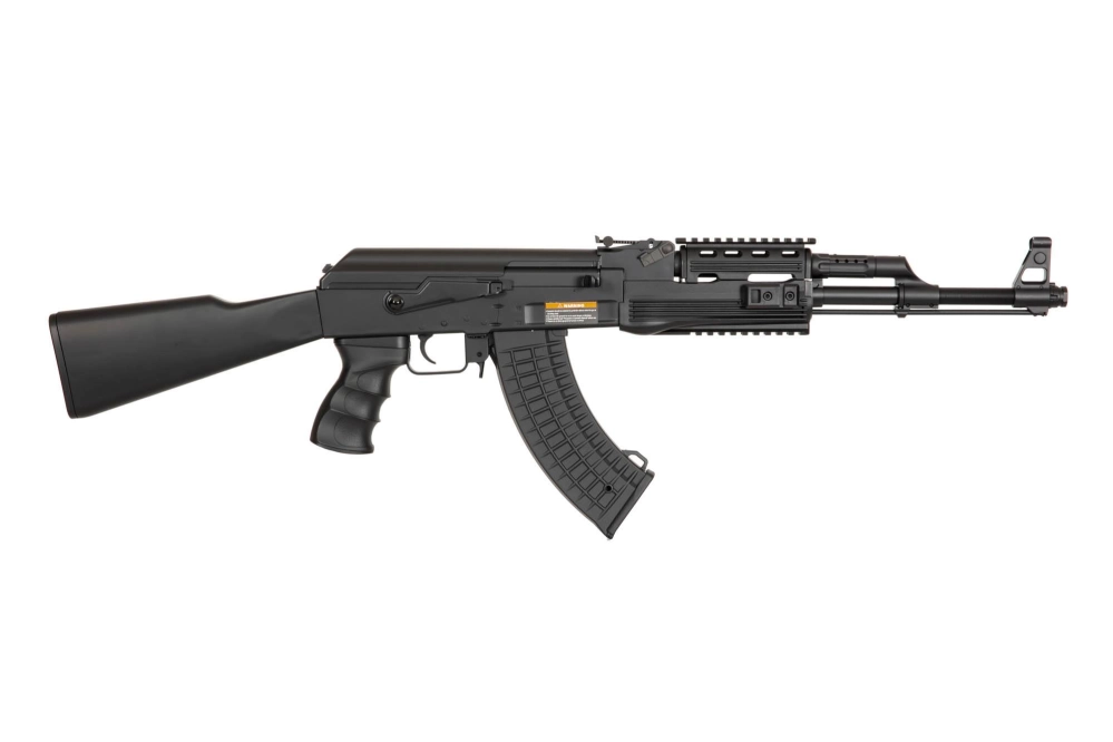 Réplica de fusil de asalto SRT-08