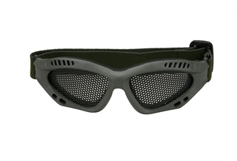 Gogle Ultimate Tactical Strike V1 - Olive