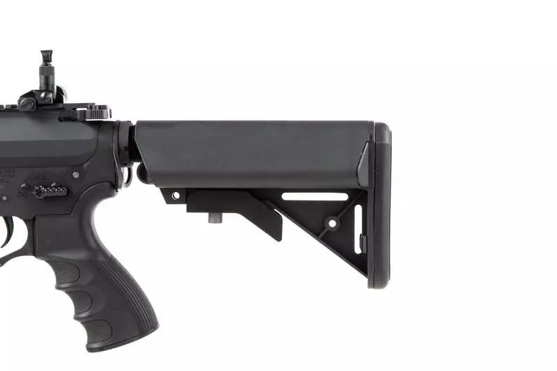 Replika karabinka AR15 SBR8 SP223 - czarna