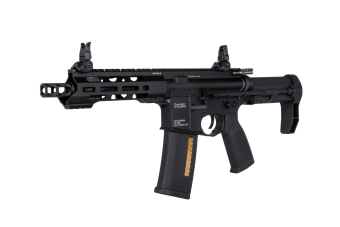 Replika karabinka KWA VM4 RONIN T6 AEG 2.5 ver. 0,5J Czarna