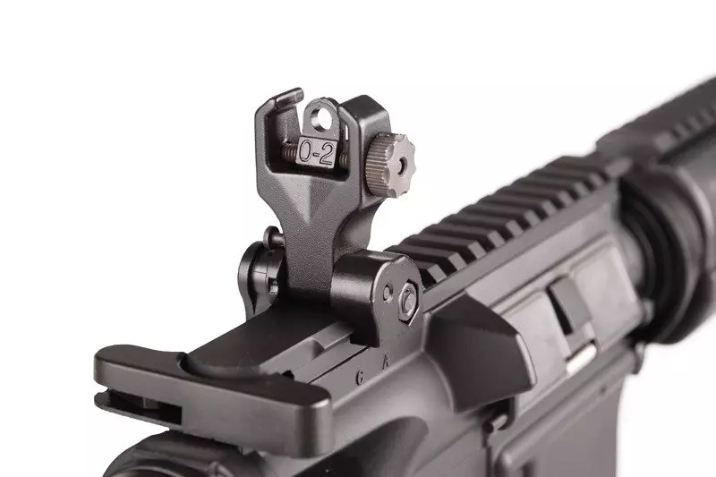 GC16 MOD0 A1 Assault Rifle Replica - Black