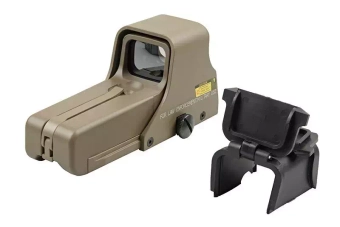 AAOK9 Red Dot Sight - black - tan
