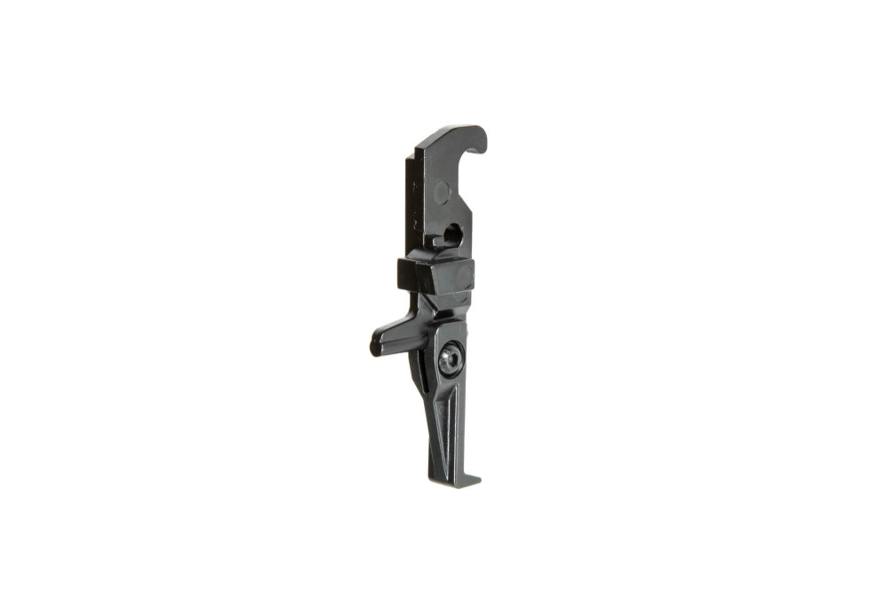 Type B adjustable trigger for Amoeba Striker airsoft guns (set)