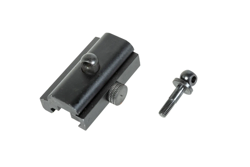 Bípode Snow Wolf M88+ con adaptador