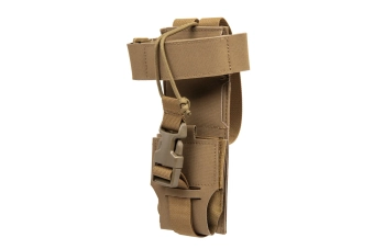 Wosport Unired dotsal Radio Carrier Coyote Brown