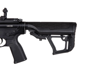 Fusil d'assaut airsoft ICS DD MK18 SIII Noir
