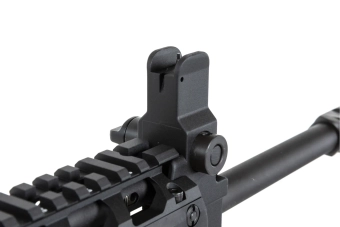 Carabina Vega Force Company T91 SOC GBBR airsoft Negra