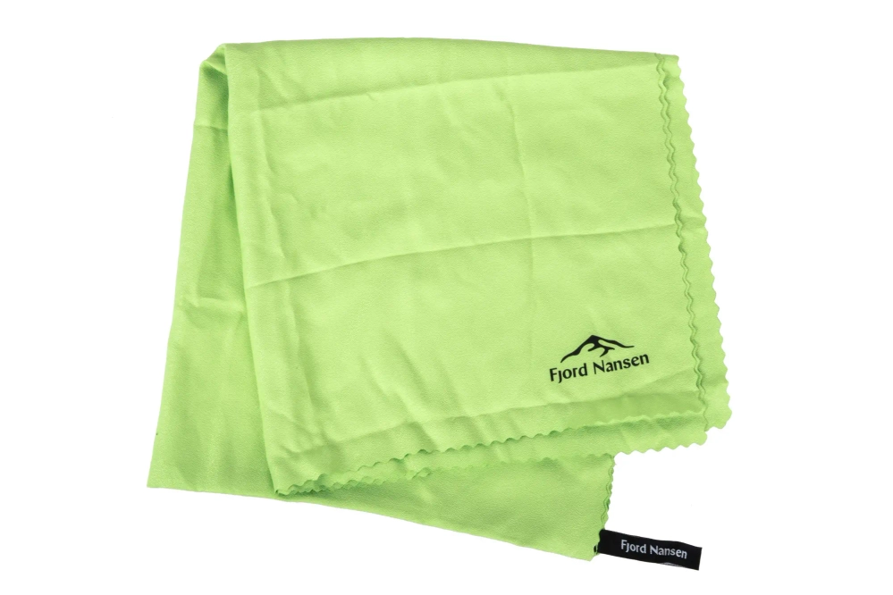 Toalla Fjord Nansen Tramp Light Verde