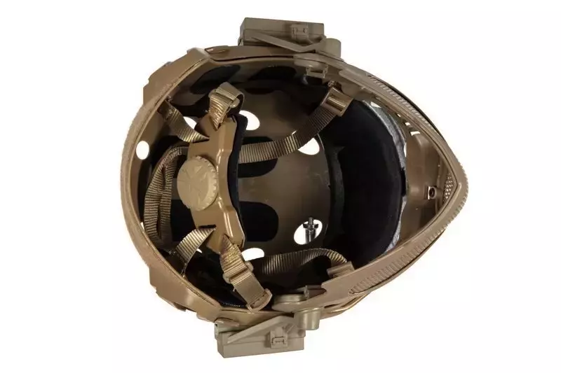 FAST PJ Piloteer II helmet replica - Tan