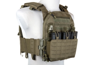 Specna Arms Tactical QR II Plate Carrier Vest Olive