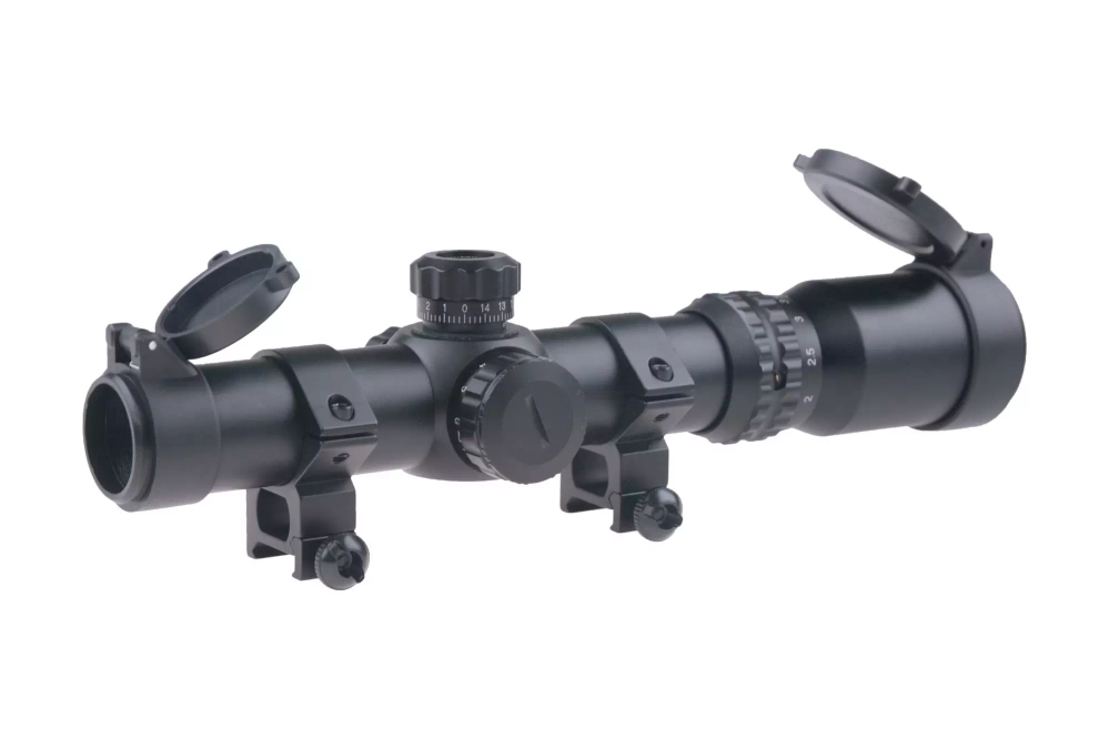 Spotting scope SC-013 1-4x24 SE - noir