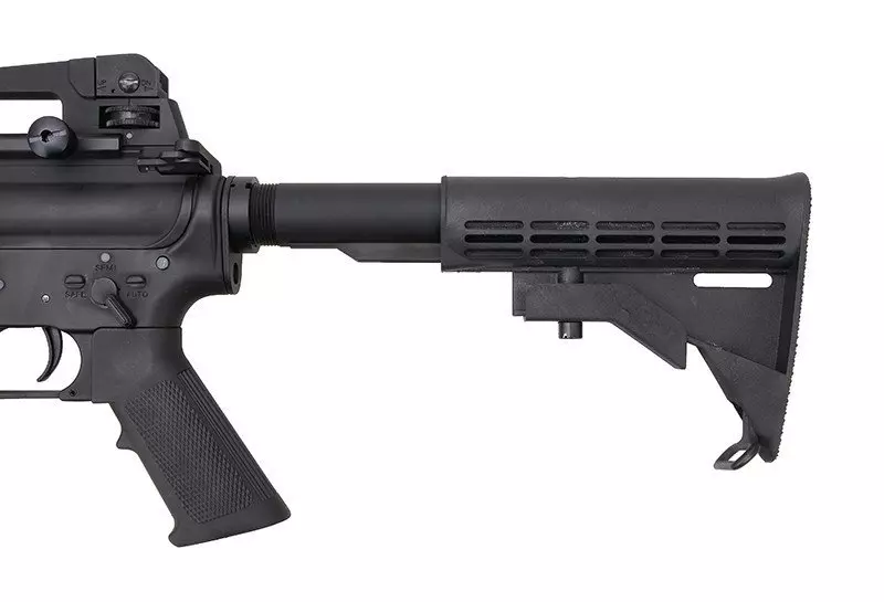 CM002A1 assault rifle replica - black