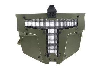 Mask for FAST Helmets - Olive Drab