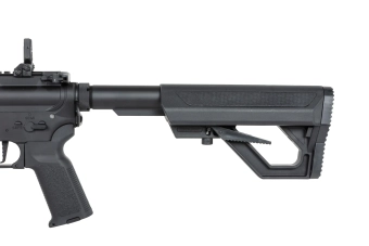 Specna Arms RRA SA-P06 Prime™ HAL™ ETU Heavy Ops Stock airsoft Carbine High Torque Version Black