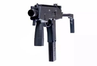 MP9 A1 sub-machinegun replica – BLACK