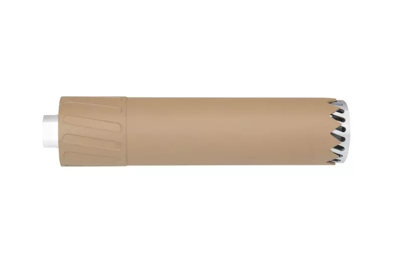 S055 Silencer - Dark Earth