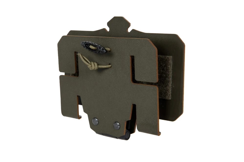 Kydex Mallette - Vert Ranger