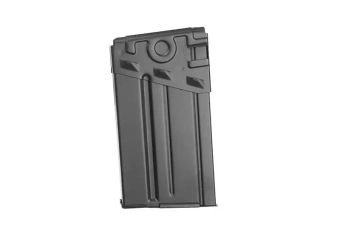 Hi-cap 500rd magazine for G3 - black