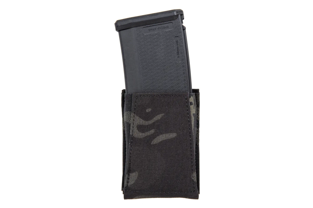 Wosport MC Black single open rifle loader