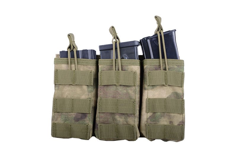 Triple Open Pouch - ATC FG