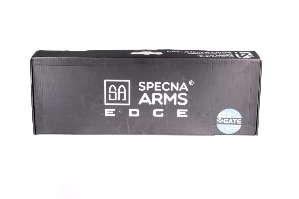 Réplica de carabina SA-E39 EDGE™ - Edición Azul (OUTLET)