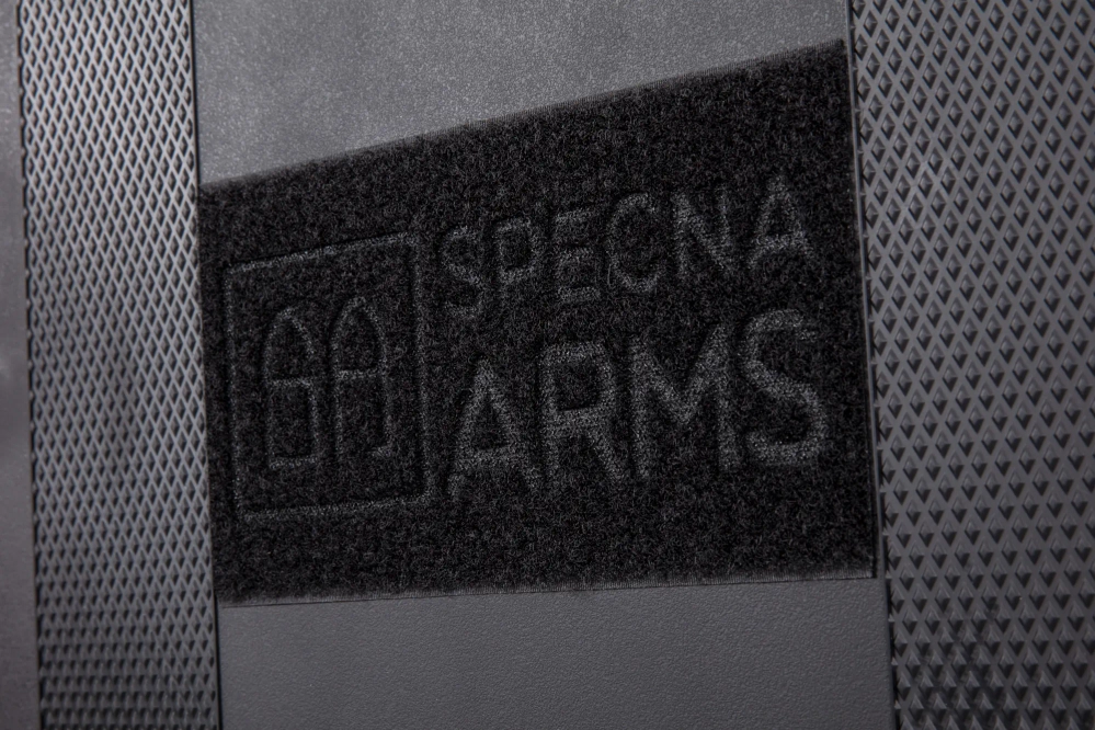 Wapenkoffer Specna Arms Gun Case V2 - Zwart