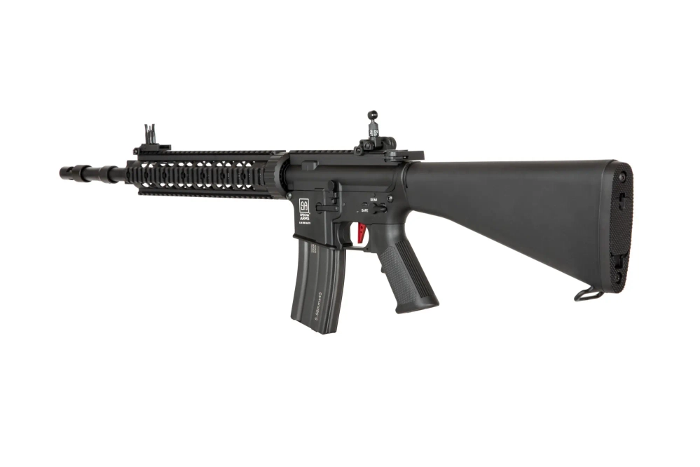 SA-B16 ONE™ SAEC™ System Carbine Replica TITAN™ V2 Custom - black