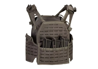 Chaleco táctico Reaper Plate carrier - Gris Lobo