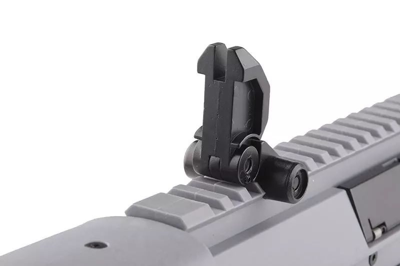 Airsoftová zbraň puškaka XR-5 FG-1508 - šedá