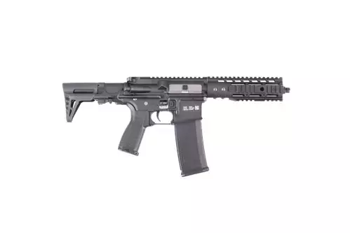 Replika karabinka SA-E12 PDW EDGE™ - czarna (OUTLET)
